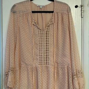 Long Sleeve Blouse